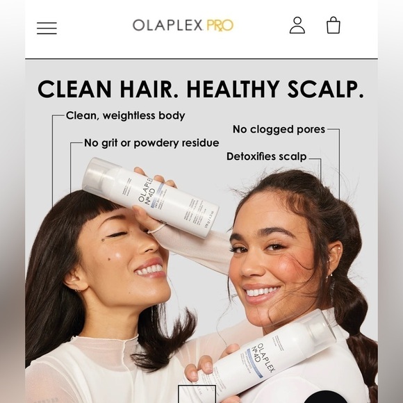 Nº.4D CLEAN VOLUME DETOX DRY SHAMPOO 250 ml Net 8.5 fl oz - Picture 5 of 17